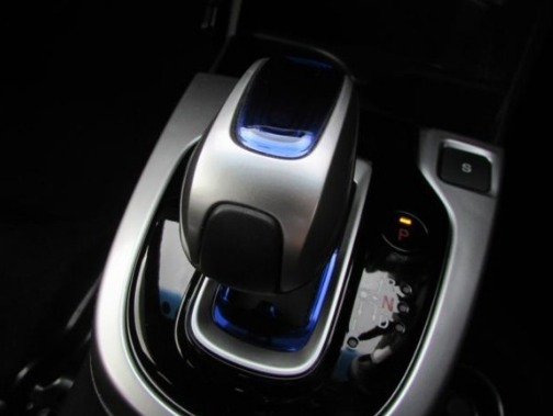 2013 Honda Fit Hybrid